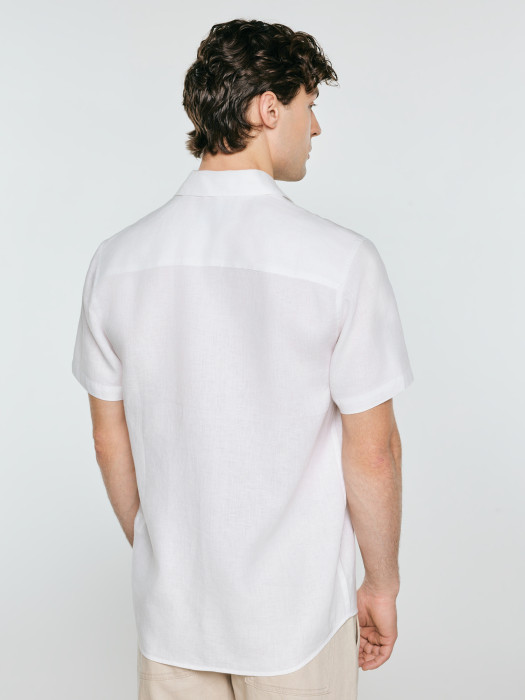 Pánska košeľa   LINERSO 101